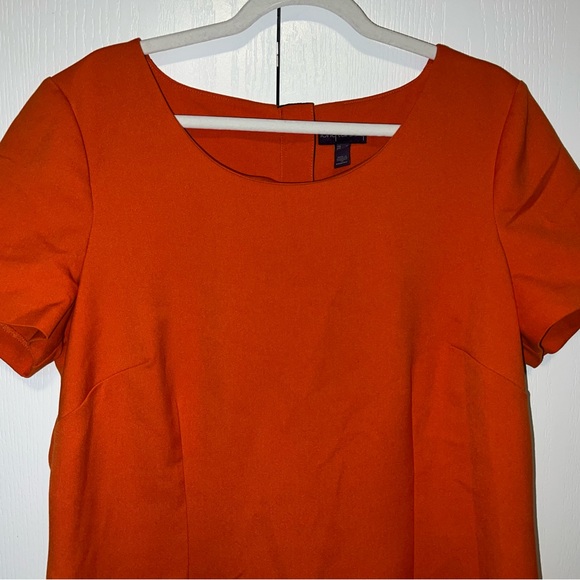 Long Tall Sally Back Zip Dress - Picture 3 of 12